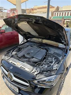 مرسيدس بنز C-Class